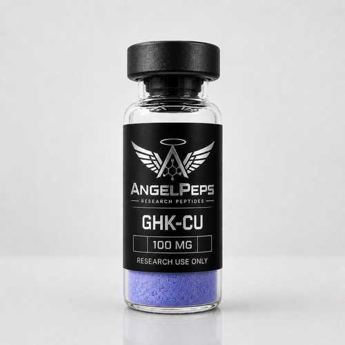 GHK-CU Copper Peptide - 100mg