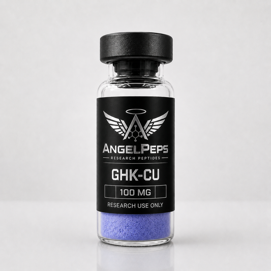 GHK-CU Copper Peptide - 100mg